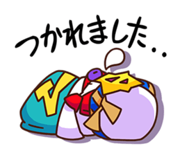 Dena Rangers Miracle Puzzle X sticker #3410034