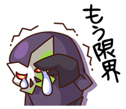 Dena Rangers Miracle Puzzle X sticker #3410040