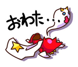 Dena Rangers Miracle Puzzle X sticker #3410049