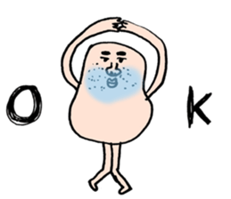 mr.jyory and tora sticker #3410133