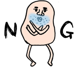 mr.jyory and tora sticker #3410134