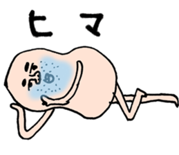 mr.jyory and tora sticker #3410152