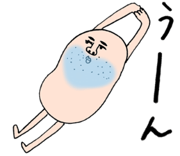 mr.jyory and tora sticker #3410165