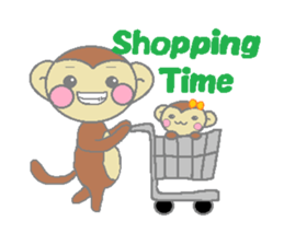 Monty sticker part2 sticker #3410237