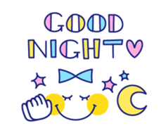 Cute beribboned lady sticker #3410576