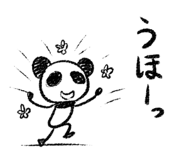 Panda Y  vol.3 sticker #3410614