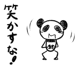 Panda Y  vol.3 sticker #3410643