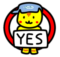 Scout Tiger sticker #3410687