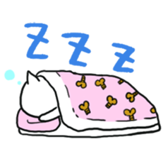 Cat that screw was missing 2 sticker #3410812