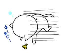 Cat that screw was missing 2 sticker #3410841