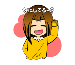 1234friends sticker #3411451