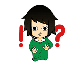 1234friends sticker #3411452