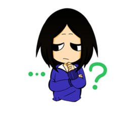 1234friends sticker #3411453