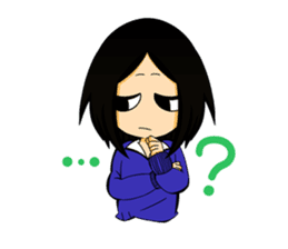 1234friends sticker #3411453