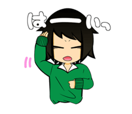 1234friends sticker #3411456