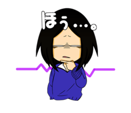 1234friends sticker #3411457