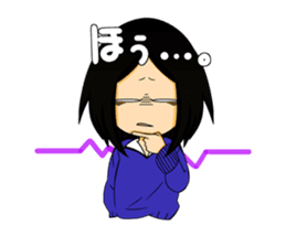 1234friends sticker #3411457