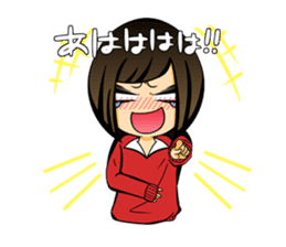 1234friends sticker #3411458