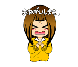 1234friends sticker #3411459