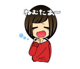 1234friends sticker #3411462