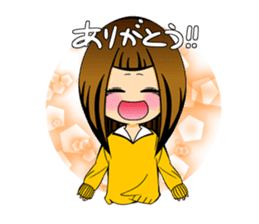 1234friends sticker #3411463