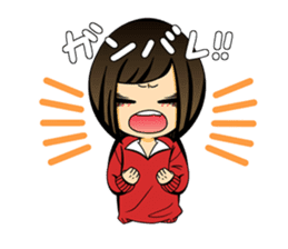 1234friends sticker #3411474