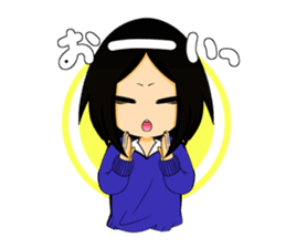 1234friends sticker #3411477