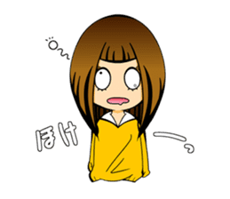 1234friends sticker #3411479