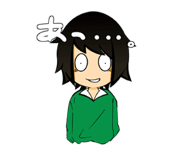 1234friends sticker #3411480