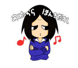 1234friends sticker #3411485