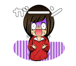 1234friends sticker #3411486