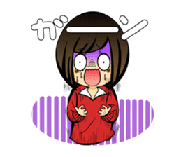 1234friends sticker #3411486