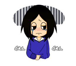 1234friends sticker #3411489