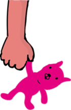 a wonderrabbit sticker #3411573