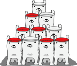 a wonderrabbit sticker #3411579