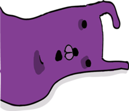 a wonderrabbit sticker #3411583