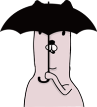 a wonderrabbit sticker #3411595