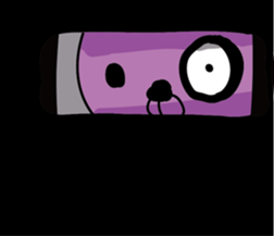 a wonderrabbit sticker #3411596