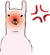 a wonderrabbit sticker #3411600