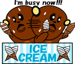 sunglasses people vol49 sticker #3411690