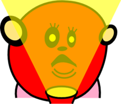 sunglasses people vol49 sticker #3411695