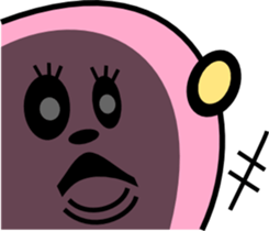 sunglasses people vol49 sticker #3411696