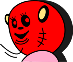 sunglasses people vol49 sticker #3411697