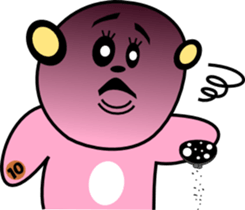 sunglasses people vol49 sticker #3411704