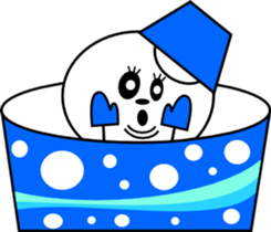 sunglasses people vol49 sticker #3411714