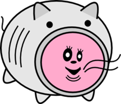 sunglasses people vol49 sticker #3411721