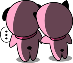 sunglasses people vol49 sticker #3411725