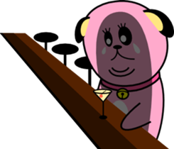 sunglasses people vol49 sticker #3411727