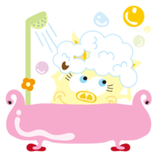 Happy Life of HANA sticker #3411864