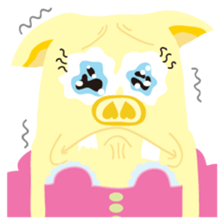 Happy Life of HANA sticker #3411872